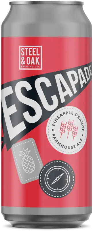 Steel & Oak Brewing Escapade