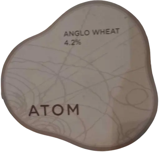 Atom Beers Anglo Wheat