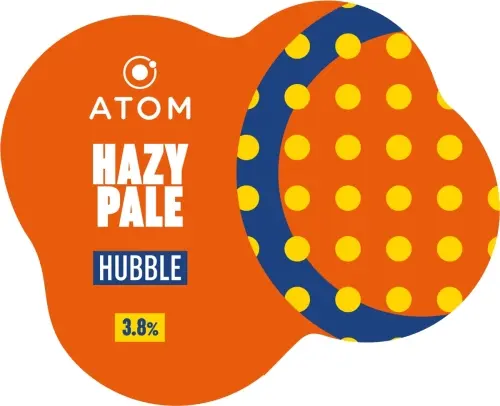 Atom Beers Hubble