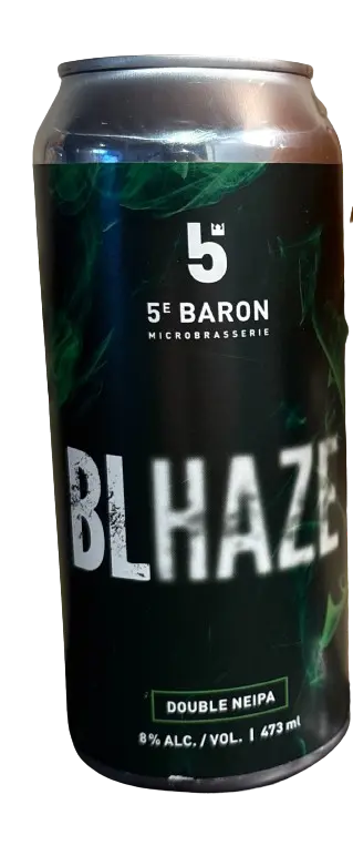 5e Baron Blhaze
