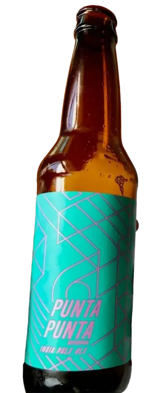 Cervecería Doble C Punta Punta IPA