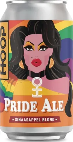 Brouwerij Hoop Pride Ale