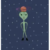Nano Cinco Mme Galaxia