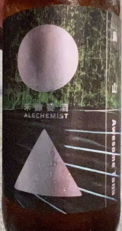 Alechemist Awesome Tana