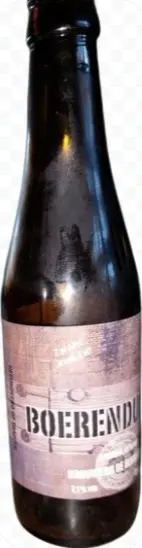 Brouwerij De Heerlijkheid Boerendubbel