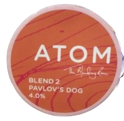 Atom Beers Blend 2 - Pavlov's Dog