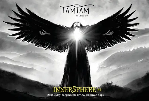TamTam Brewing Innersphere #1