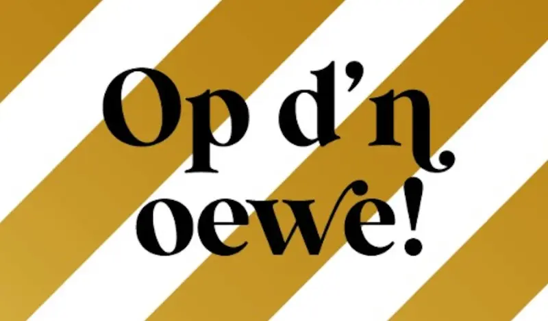 KraftBier Op D'n Oewe!