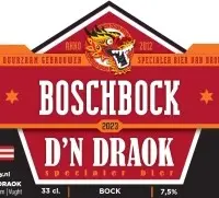Brouwerij D'n Draok Boschbock 2024