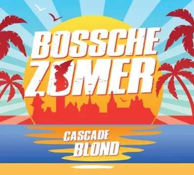 Brouwerij D'n Draok Bossche Zomer Cascade Blonde