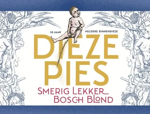 Brouwerij D'n Draok Hedenbosch Dieze Pies