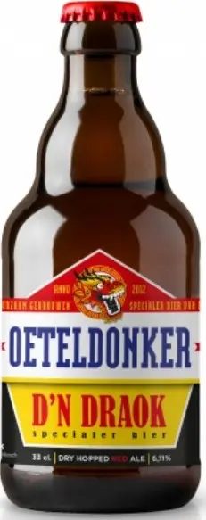 Brouwerij D'n Draok Oeteldonker (2020-2021)