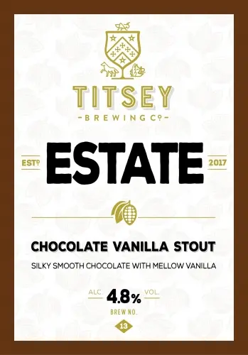 Titsey Brewing Company Estate