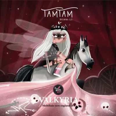 TamTam Brewing Valkyria