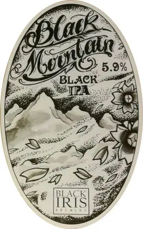 Black Iris Brewery Black Mountain