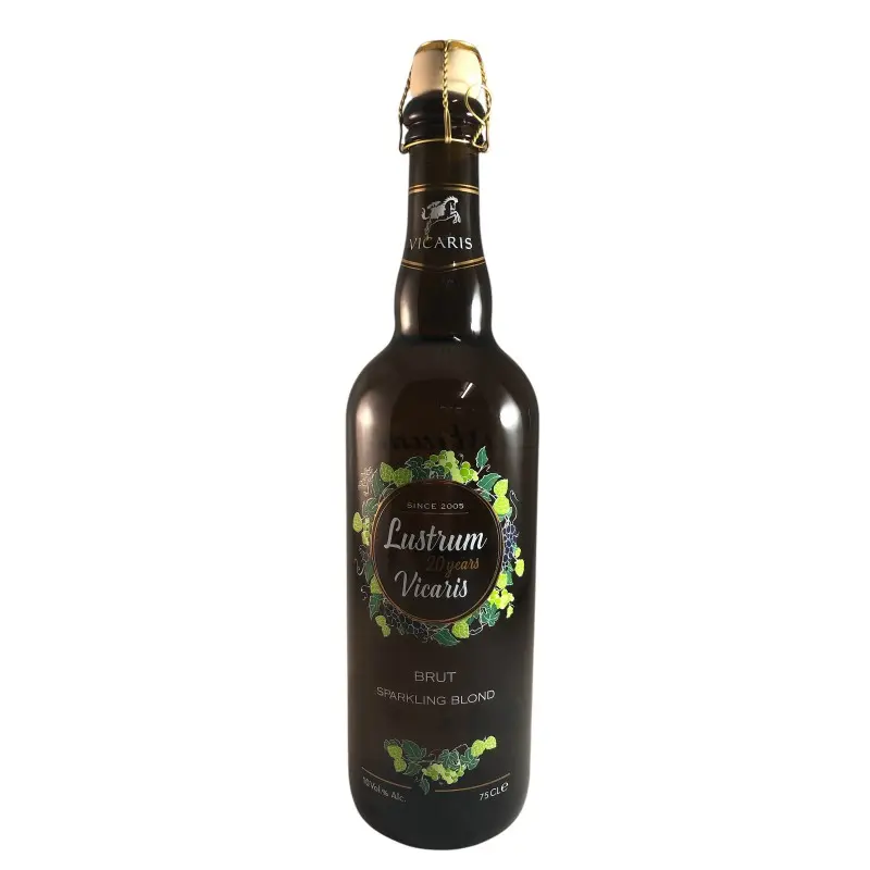 Dilewyns Vicaris Lustrum 20 Years
