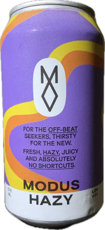 Modus Operandi Brewing Co. Hazy