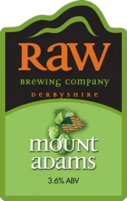 Raw Brewing Company Mount Adams