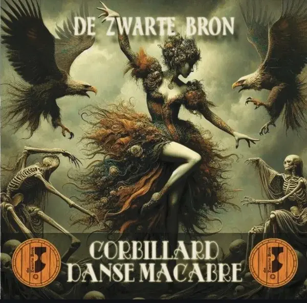 De Zwarte Bron Corbillard Danse Macabre