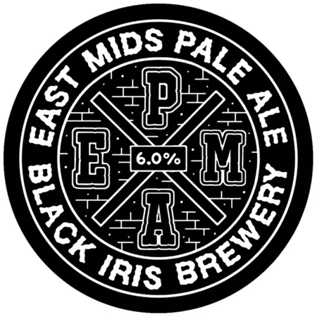 Black Iris Brewery East Mids Pale Ale