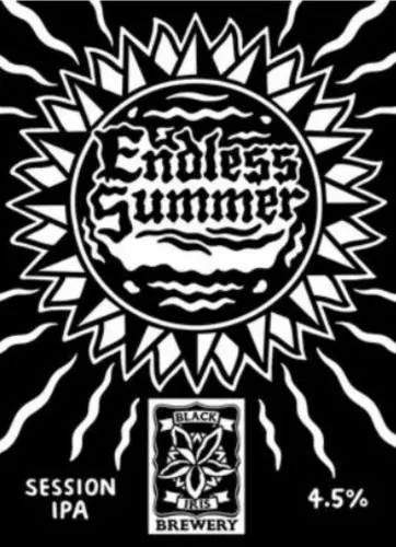 Black Iris Brewery Endless Summer