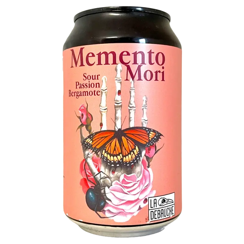 Brasserie la Débauche Memento Mori