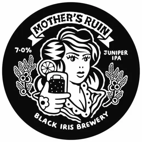 Black Iris Brewery Mother's Ruin