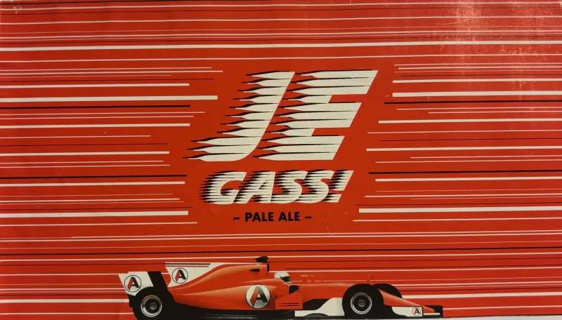 Brix Brygghus Je Gass!