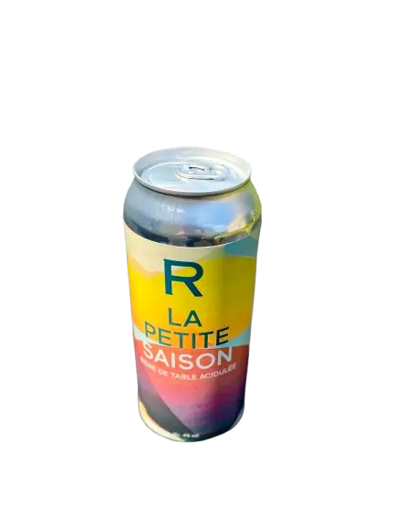 Robin - Bière Naturelle La Petite Saison