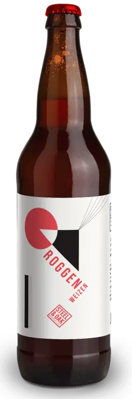 Steel & Oak Brewing Roggenweizen