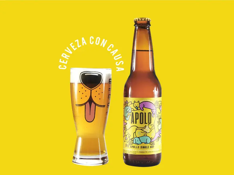 Cerveza Apolo IPA
