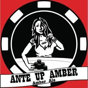 Bad Beat Brewing Ante Up Amber Ale