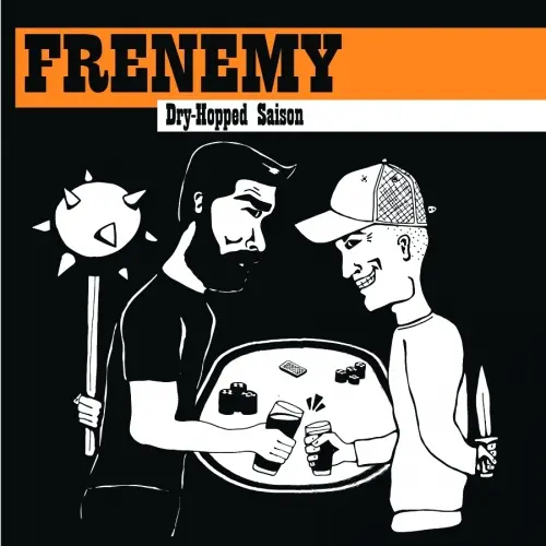Bad Beat Brewing Frenemy