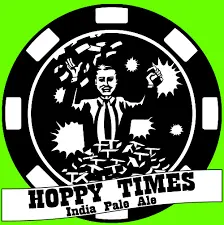 Bad Beat Brewing Hoppy Times IPA