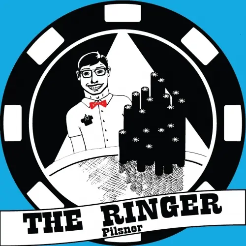 Bad Beat Brewing The Ringer German Pilsner