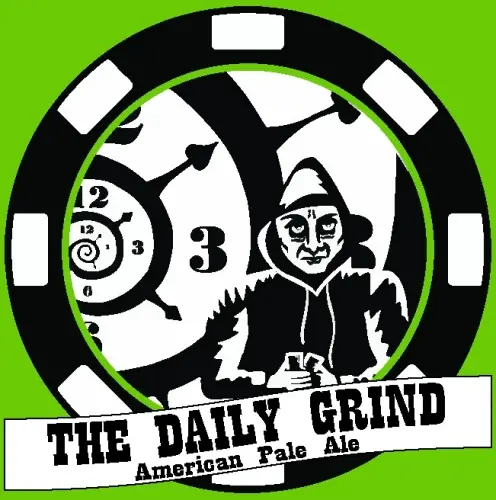 Bad Beat Brewing The Daily Grind Pale Ale