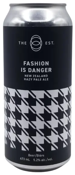 The Establishment Brewing Company Fashion Is Danger