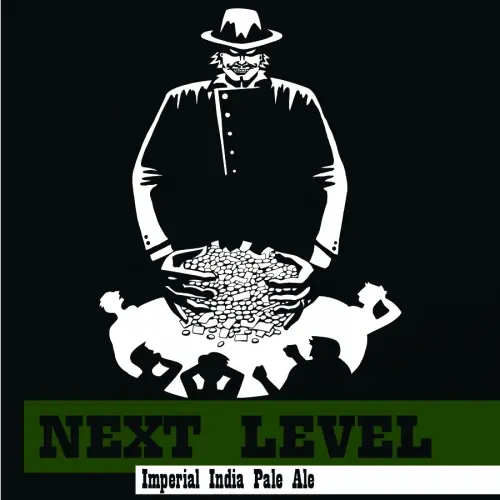 Bad Beat Brewing Next Level IIPA