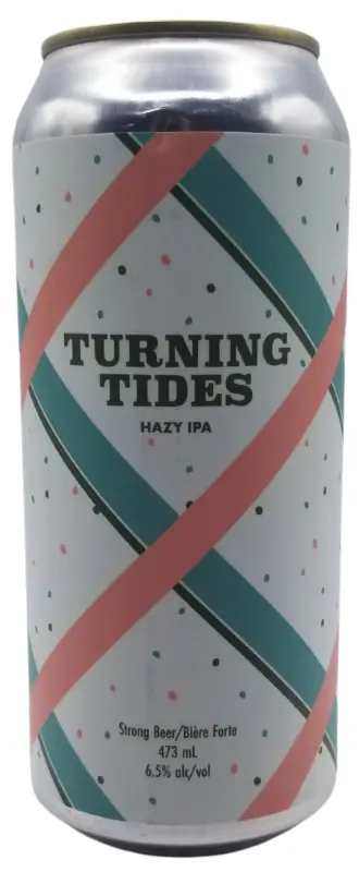 Cabin Brewing Company Turning Tides