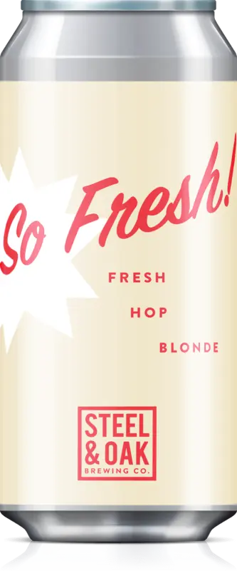 Steel & Oak Brewing Sofresh