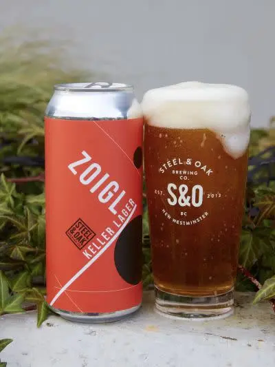 Steel & Oak Brewing Zoigl