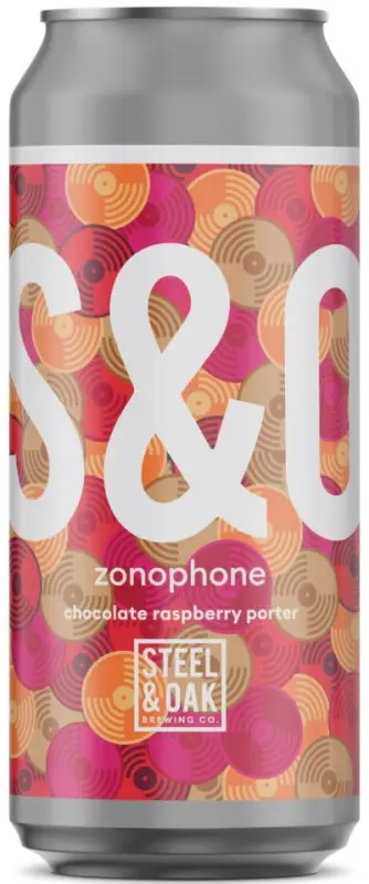 Steel & Oak Brewing Zonophone