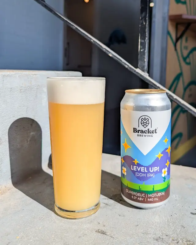 Bracket Brewing Level Up!