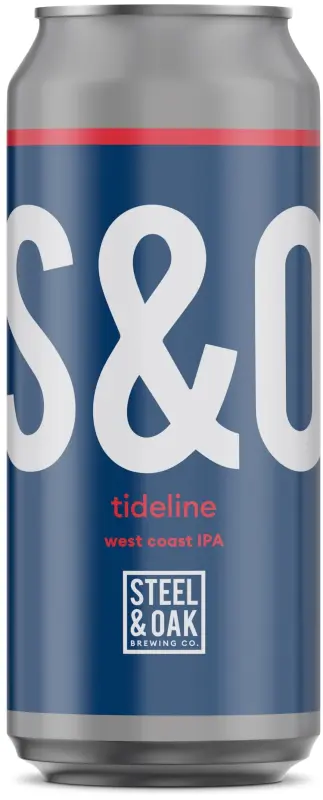 Steel & Oak Brewing Tideline IPA