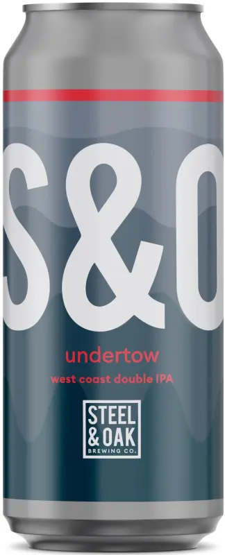 Steel & Oak Brewing Undertow