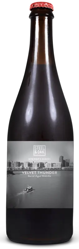 Steel & Oak Brewing Velvet Thunder