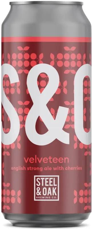 Steel & Oak Brewing Velveteen