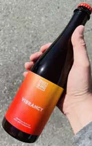 Steel & Oak Brewing Vibrancy