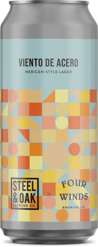 Steel & Oak Brewing Viento de Acero