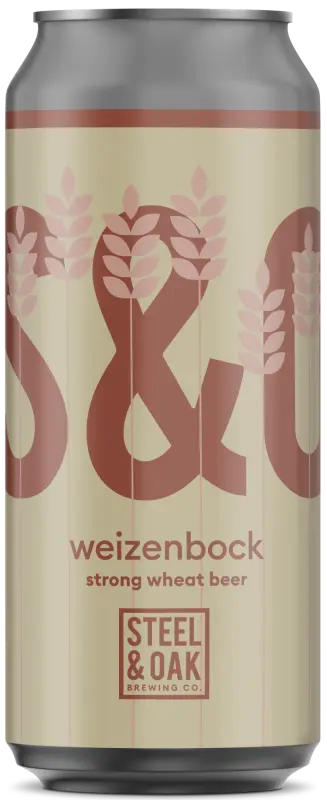 Steel & Oak Brewing Weizenbock